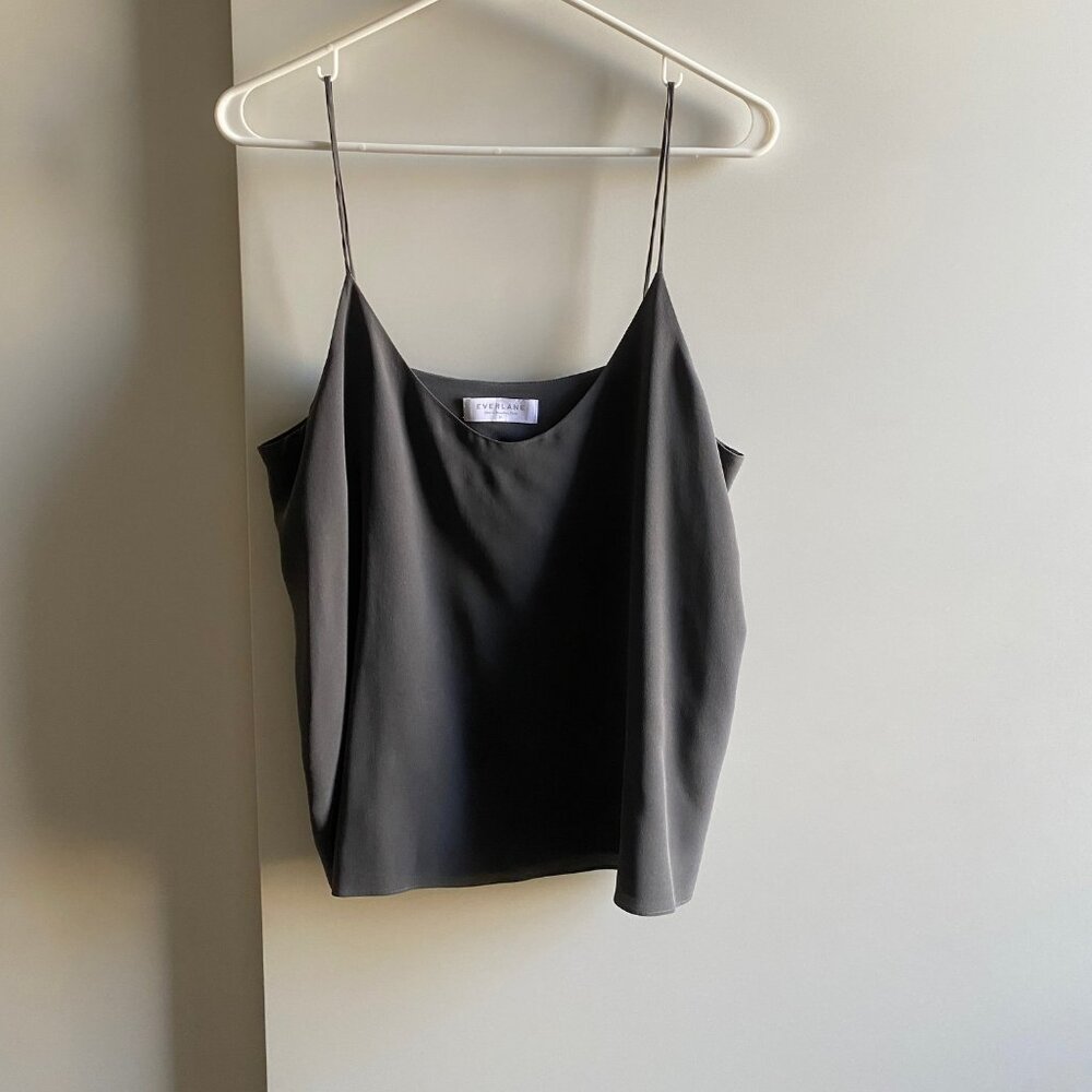 Everlane 100% Silk Cami